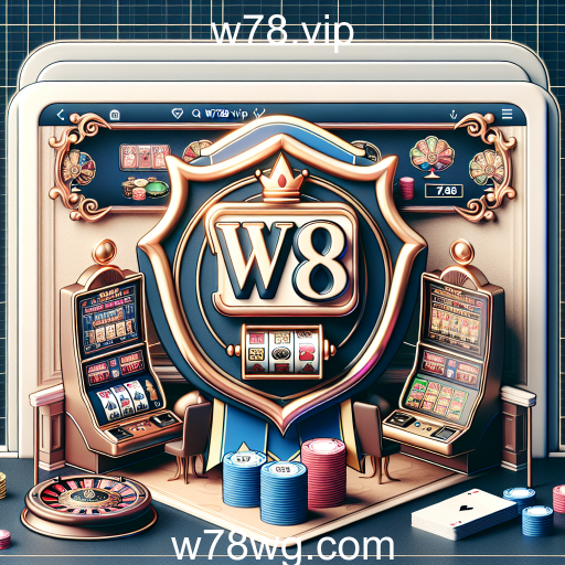 Explorando o Mundo dos Cassinos Online com w78.vip