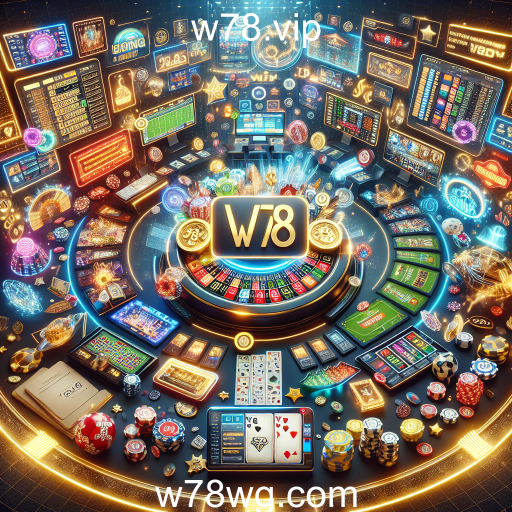 Apostas Esportivas: A Emoção do Jogo no w78.vip